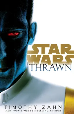 Star Wars: Thrawn  book cover